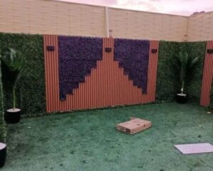 شركة تركيب عشب جداري بالرياض